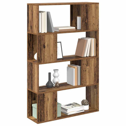 vidaXL TV-Schrankset Wandmontiert Braun 80 x 24 x 125 cm Holzwerkstoff