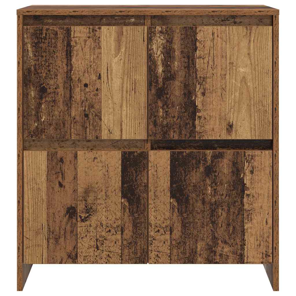 Sideboard Altholz 70 x 41 x 75 cm Holzwerkstoff