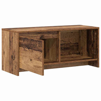 vidaXL TV-Schrankset Altholz 90 x 35 x 40 cm Holzwerkstoff