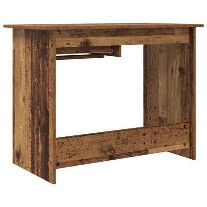 Schreibtisch Altholz 100 x 50 x 76 cm Holzwerkstoff