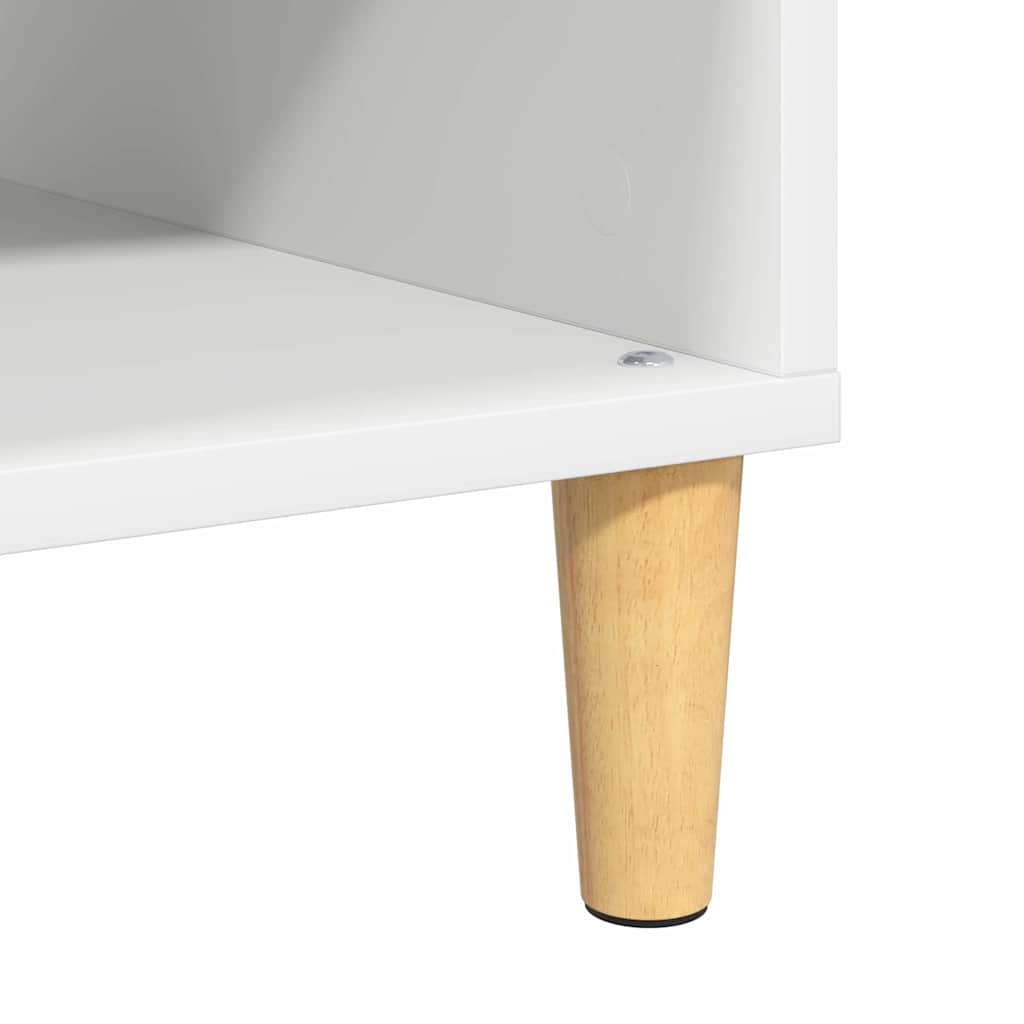 vidaXL Couchtisch Weiß 102 x 55 x 35 cm Holzwerkstoff