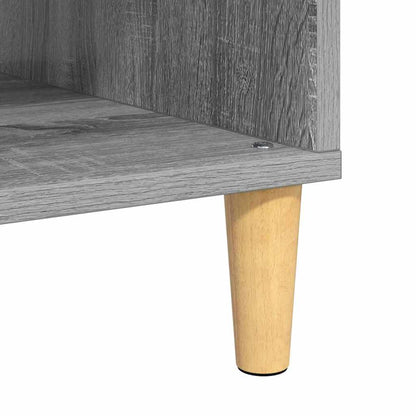 vidaXL Couchtisch Graues Sonoma 102 x 55 x 35 cm Holzwerkstoff