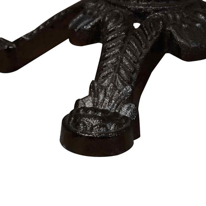 Bistrotisch Braun 50 x 50 x 76 cm Massivholz Mango