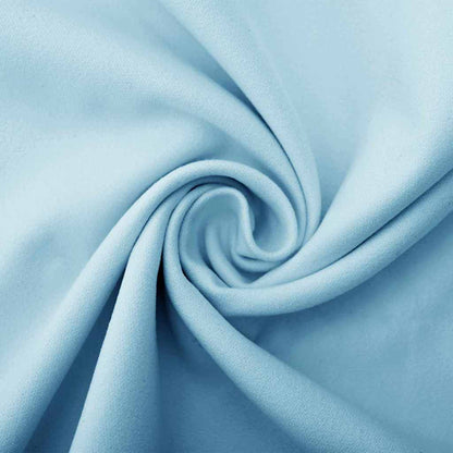 Sporthandtücher 2 pcs Blau 100 x 50 cm Polyester und Polyamid