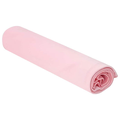 Sporthandtücher 2 pcs Rosa 100 x 50 cm Polyester und Polyamid
