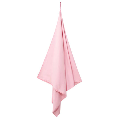 Sporthandtücher 2 pcs Rosa 180 x 90 cm Polyester und Polyamid