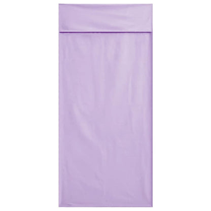 Außenstuhl Handtücher 2 pcs Lila 130 x 60 cm