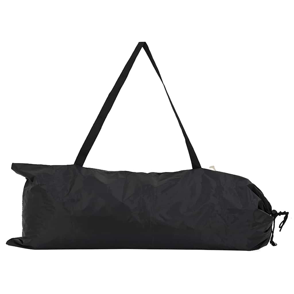 Golf Trainingshilfe Schwarz 314 x 150 x 206 cm Polyester