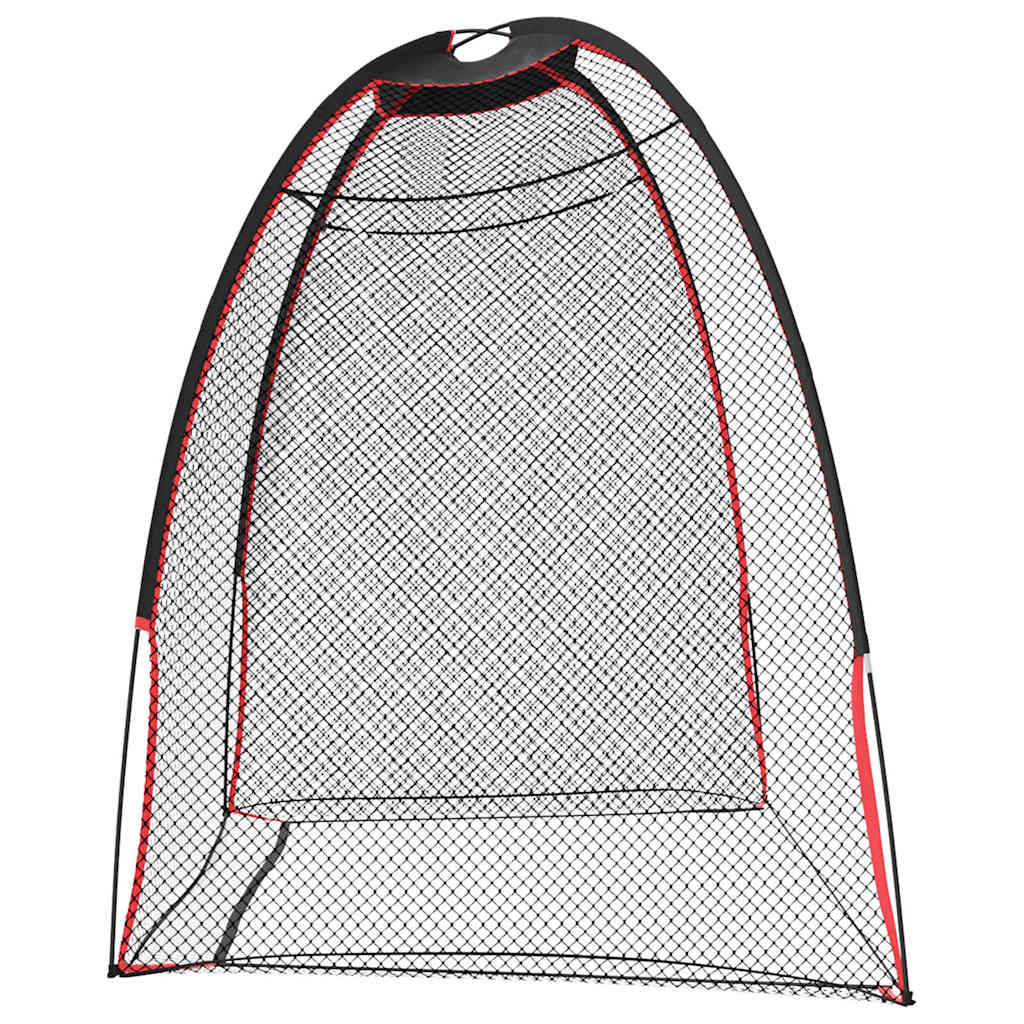 Golf Trainingshilfe Schwarz 314 x 150 x 206 cm Polyester