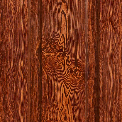 Gartenhütten Braun 103 x 74 x 200 cm Metall