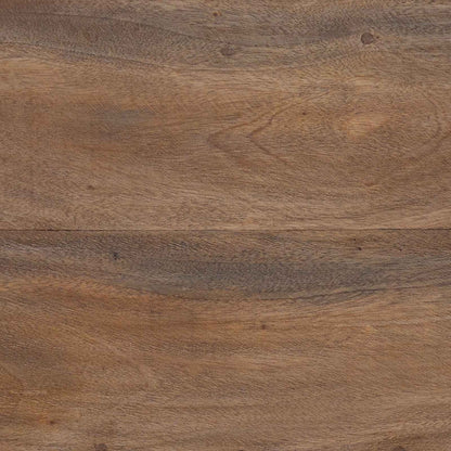 vidaXL Nachttisch Braun 30 x 30 x 47 cm Massives upgecyceltes Holz