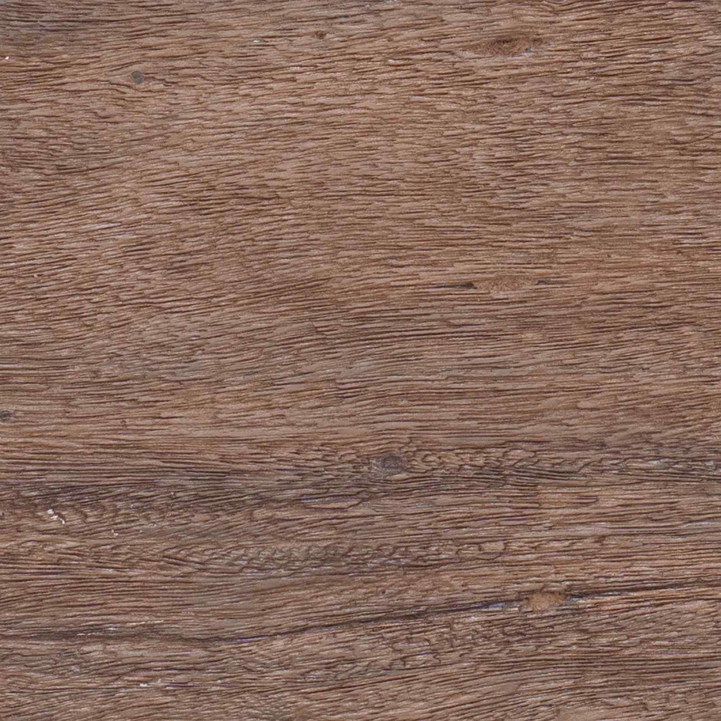 Hocker Natur 30 x 30 x 45 cm Massivholz Teak