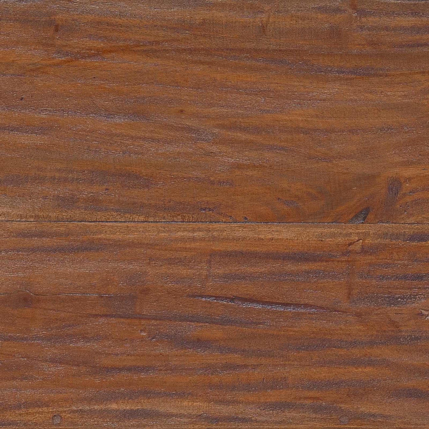 Aufbewahrungstruhe 48 x 35 x 64 cm Massives Mahagoni Holz