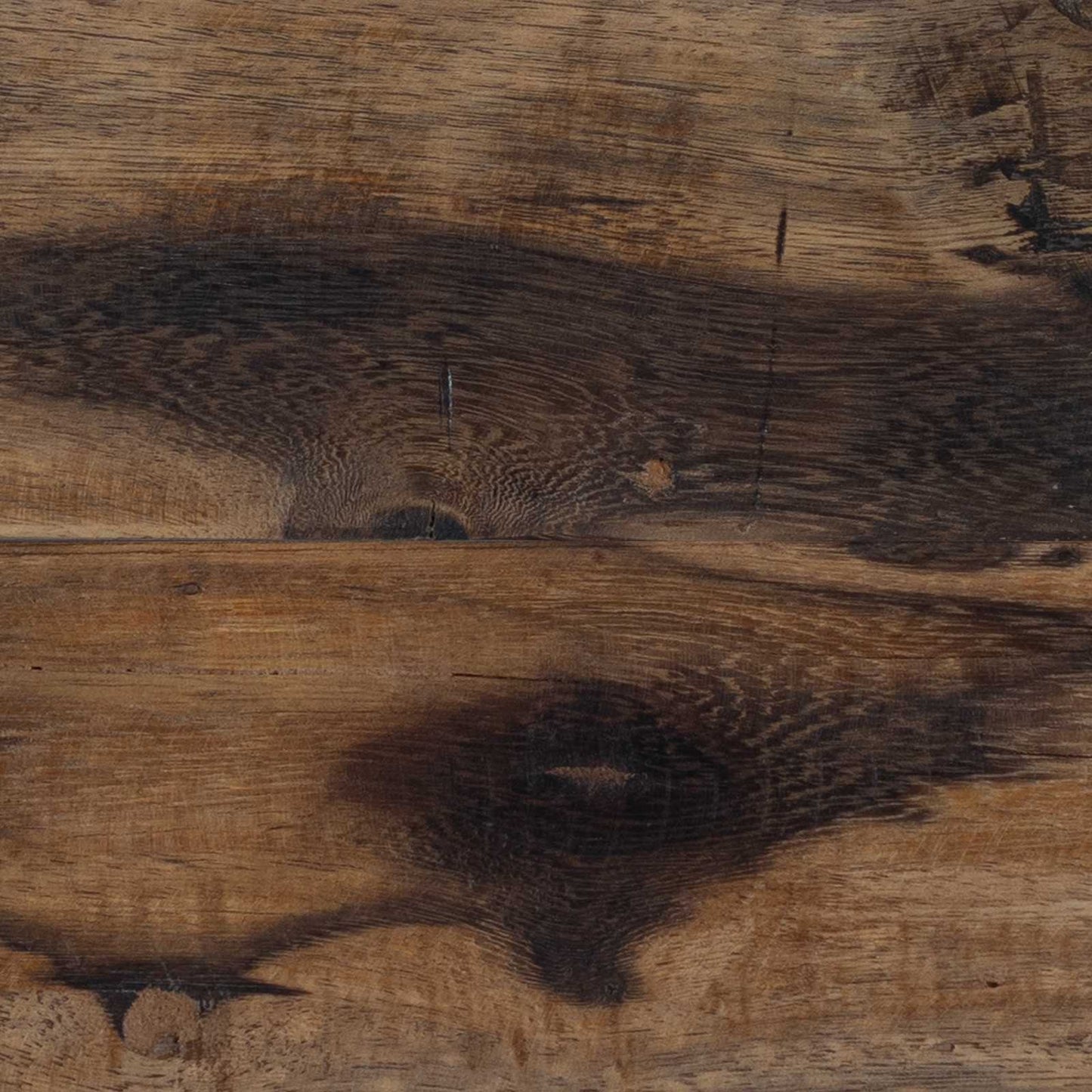 Kerzenhalter 3 pcs Natur Massivholz Altholz