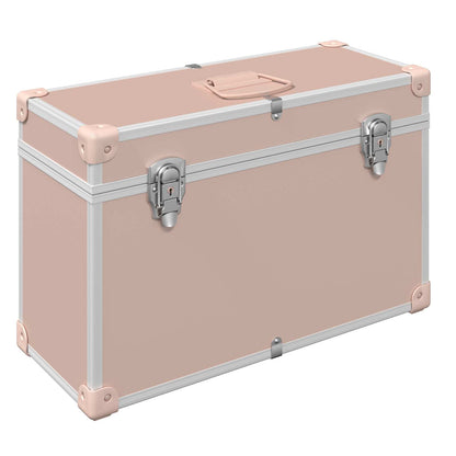 Schrankgriffe Rosa 85 x 45 mm Metall