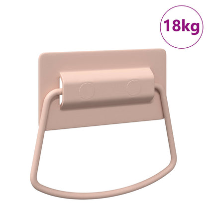 Schrankgriffe Rosa 85 x 45 mm Metall