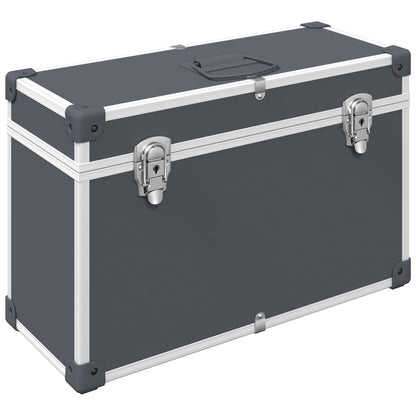 Schrankgriffe 12 pcs Anthrazit 85 x 45 mm Metall