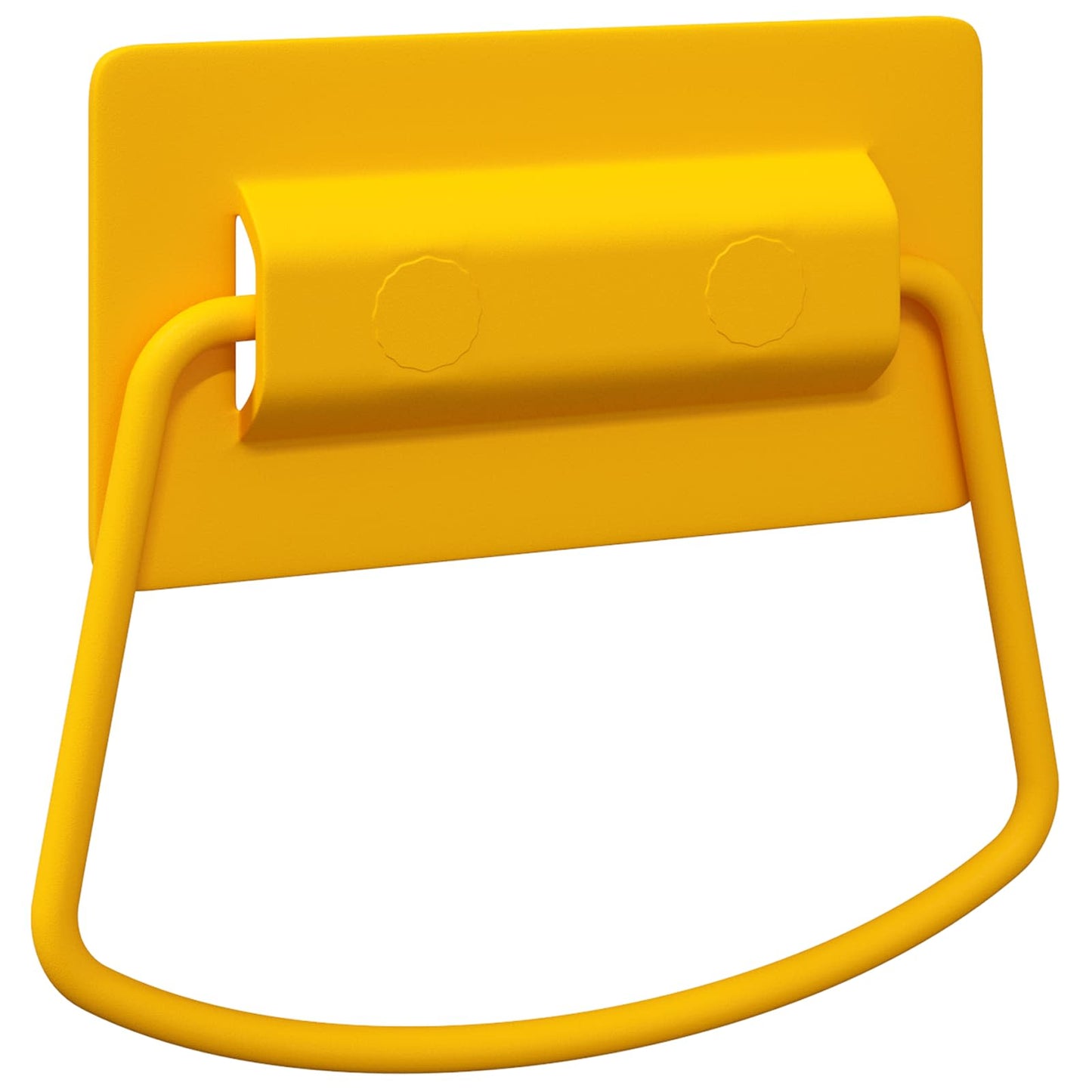 Schrankgriffe 12 pcs Senf 85 x 45 mm Metall