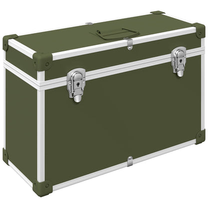 Schrankgriffe Olive Grün 85 x 45 mm Metall