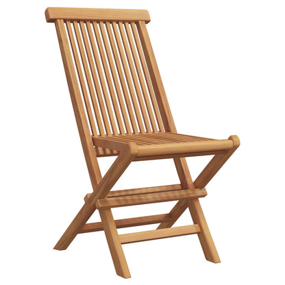 vidaXL Garten Essgruppe 3 pcs Braun Massivholz Akazie