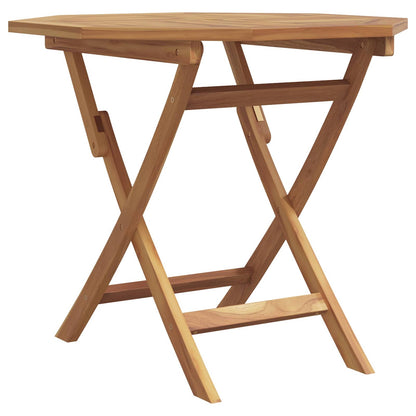 vidaXL Garten Essgruppe 3 pcs Braun Massivholz Akazie