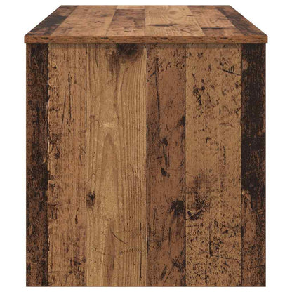 vidaXL Couchtisch Altholz 80 x 50,5 x 41,5 cm Holzwerkstoff