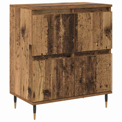 Sideboard Altholz 60 x 35 x 70 cm