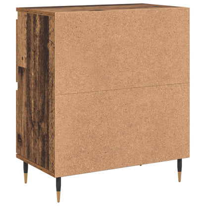 vidaXL Sideboard Altholz 60 x 35 x 70 cm