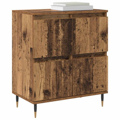 vidaXL Sideboard Altholz 60 x 35 x 70 cm