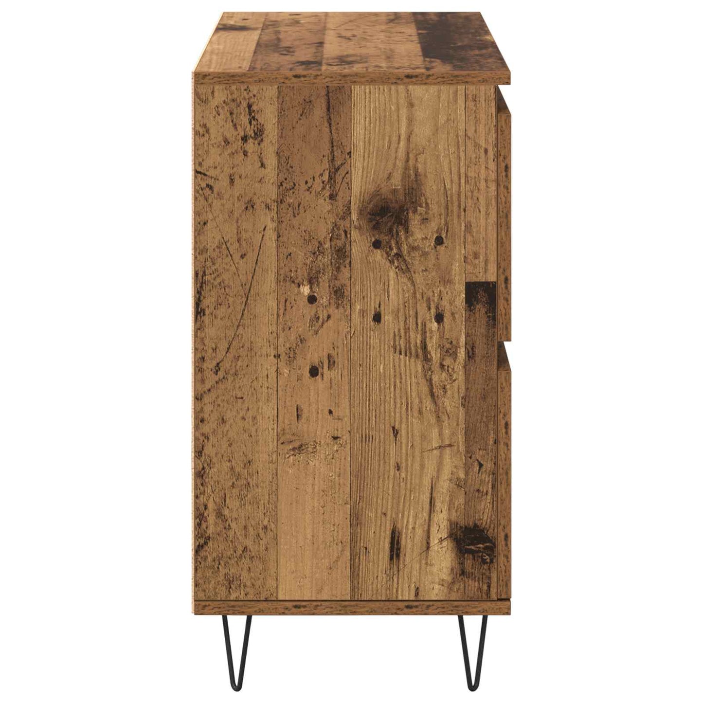 vidaXL Sideboard Altholz 60 x 35 x 70 cm