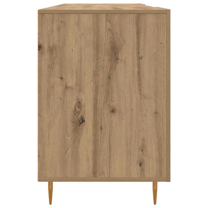 Schreibtisch Artisan-Eiche 140 x 50 x 75 cm Holzwerkstoff