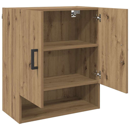 Wandschrank Artisan-Eiche 60 x 31 x 70 cm Holzwerkstoff