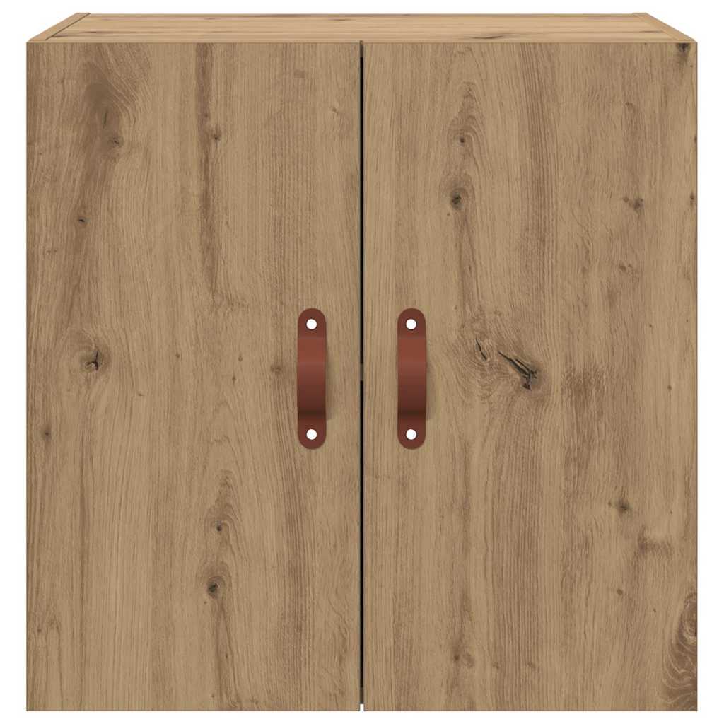 Wandschrank Artisan-Eiche 60 x 31 x 60 cm Holzwerkstoff