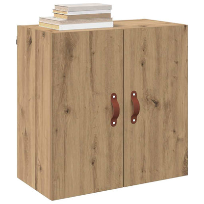 Wandschrank Artisan-Eiche 60 x 31 x 60 cm Holzwerkstoff