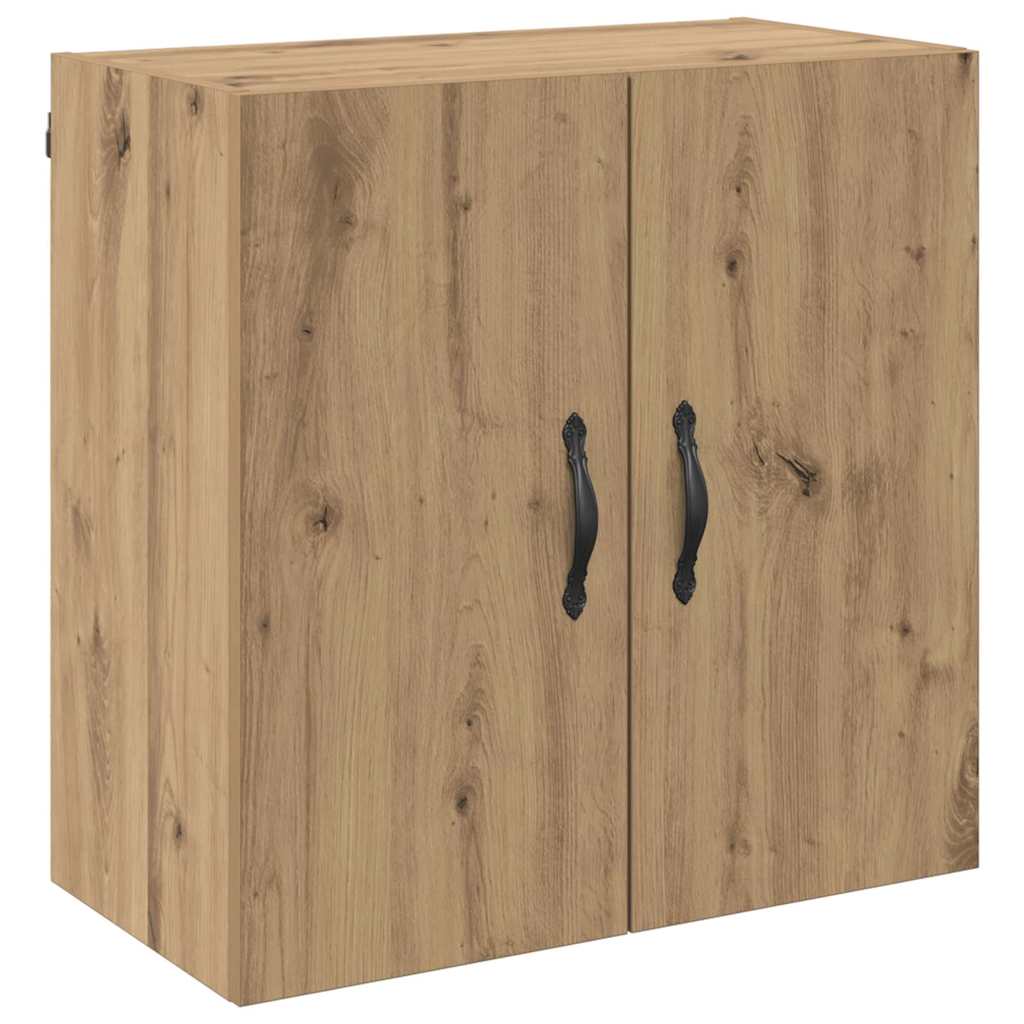 Wandschrank Artisan-Eiche 60 x 31 x 60 cm Holzwerkstoff