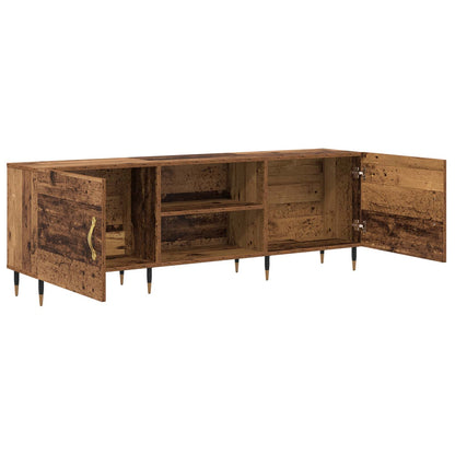 vidaXL TV-Schränk Altholz 150 x 30 x 50 cm Holzwerkstoff
