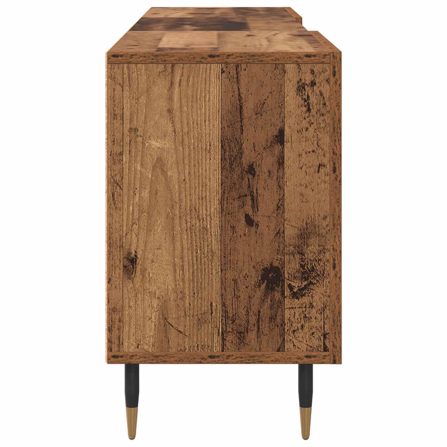 vidaXL TV-Schränk Altholz 150 x 30 x 50 cm Holzwerkstoff