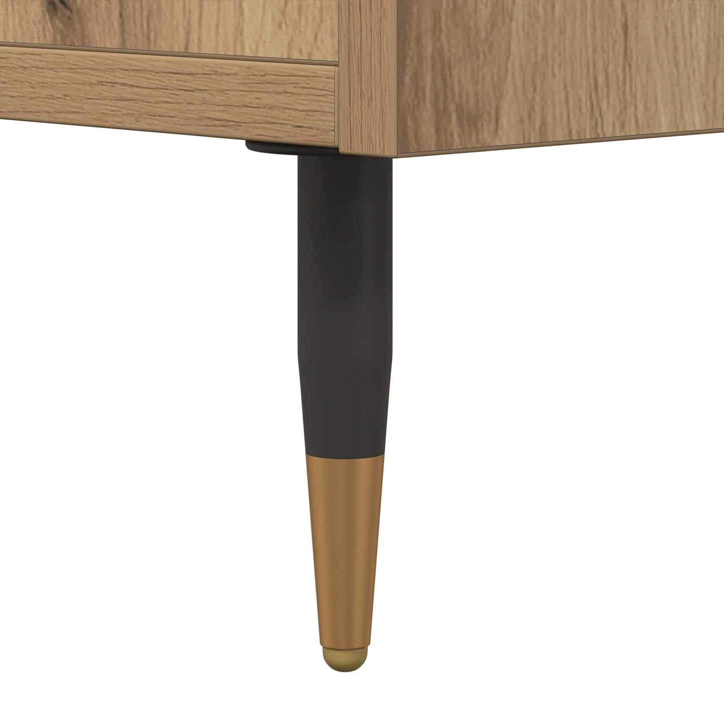 vidaXL TV-Schränk Artisan-Eiche 150 x 30 x 50 cm Holzwerkstoff