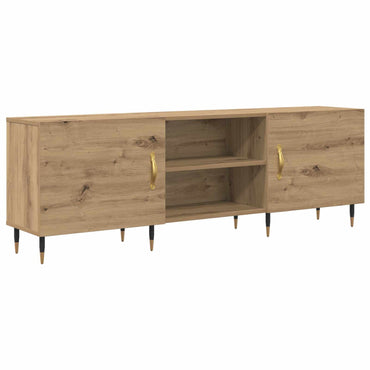 vidaXL TV-Schränk Artisan-Eiche 150 x 30 x 50 cm Holzwerkstoff
