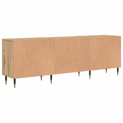 vidaXL TV-Schränk Artisan-Eiche 150 x 30 x 50 cm Holzwerkstoff
