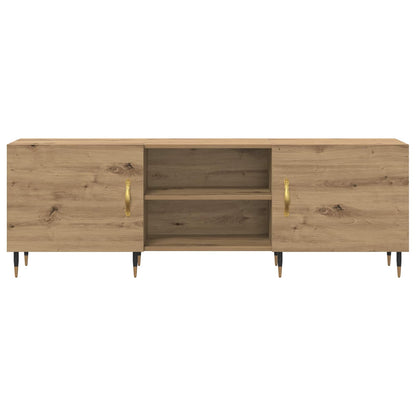 vidaXL TV-Schränk Artisan-Eiche 150 x 30 x 50 cm Holzwerkstoff