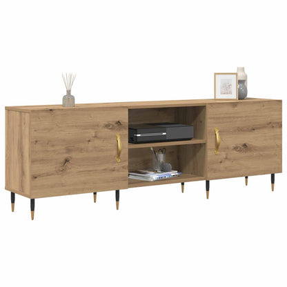 vidaXL TV-Schränk Artisan-Eiche 150 x 30 x 50 cm Holzwerkstoff