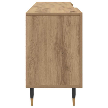 TV-Schränk Artisan-Eiche 150 x 30 x 50 cm Holzwerkstoff