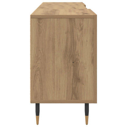 vidaXL TV-Schränk Artisan-Eiche 150 x 30 x 50 cm Holzwerkstoff
