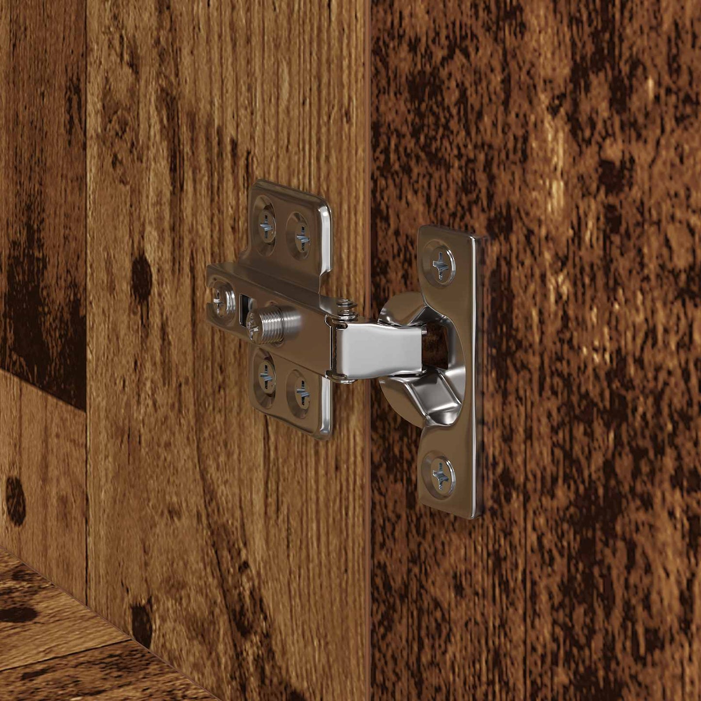 vidaXL TV-Schränk Altholz 150 x 30 x 50 cm Holzwerkstoff