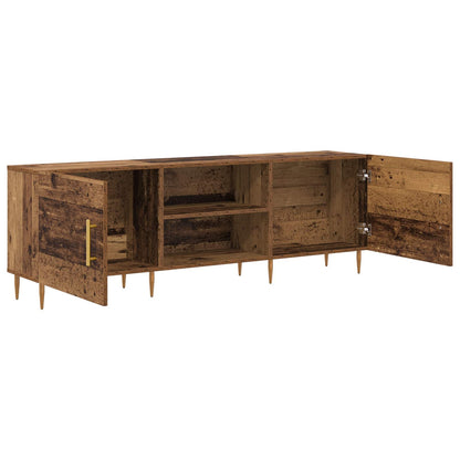 vidaXL TV-Schränk Altholz 150 x 30 x 50 cm Holzwerkstoff