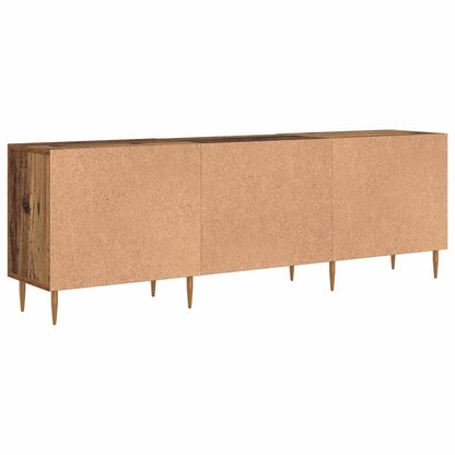 vidaXL TV-Schränk Altholz 150 x 30 x 50 cm Holzwerkstoff