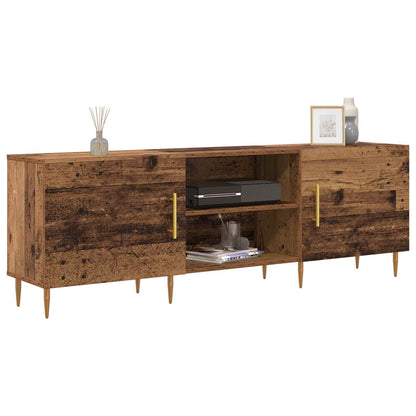 vidaXL TV-Schränk Altholz 150 x 30 x 50 cm Holzwerkstoff