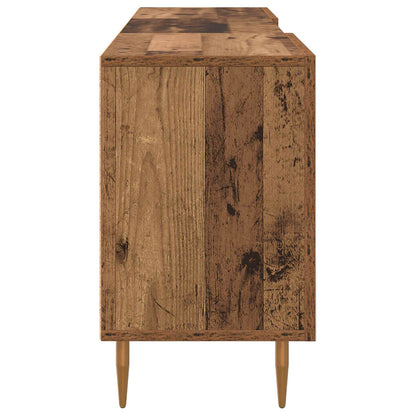 vidaXL TV-Schränk Altholz 150 x 30 x 50 cm Holzwerkstoff