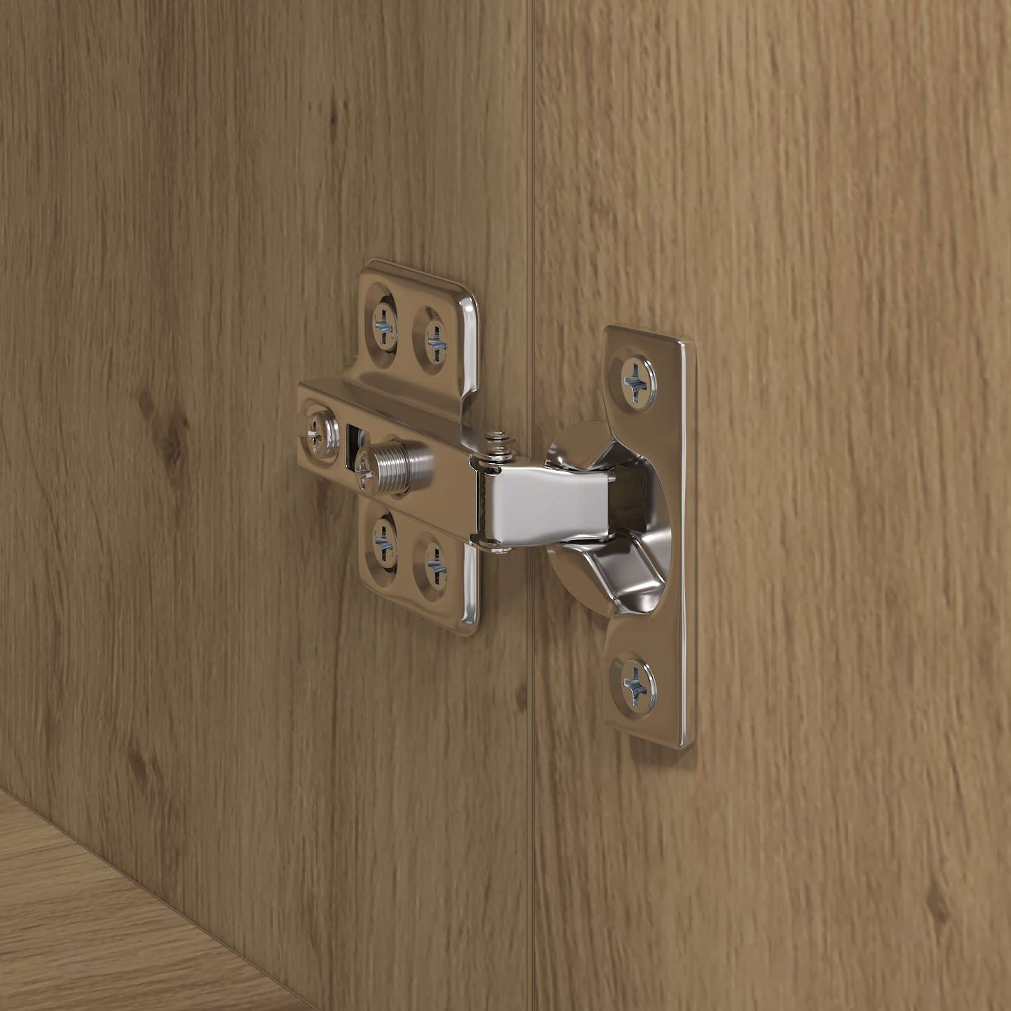 vidaXL TV-Schränk Artisan-Eiche 150 x 30 x 50 cm Holzwerkstoff